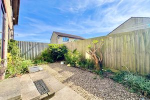 Rear Garden- click for photo gallery
